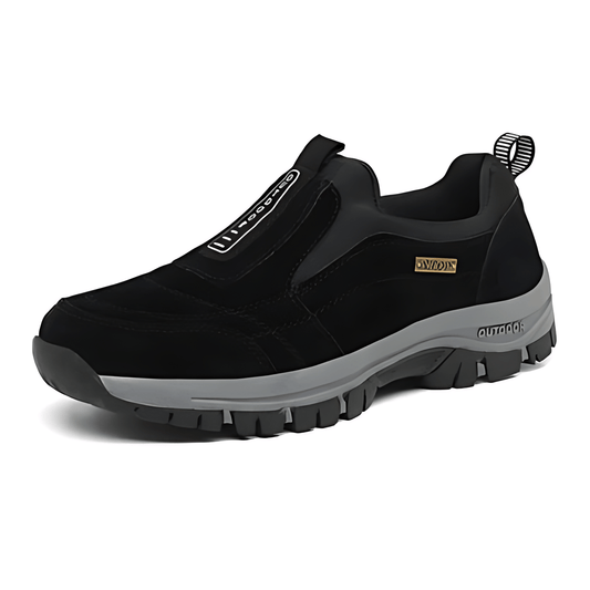 Tough & Waterproof Hiking Shoes - OutfitLondon