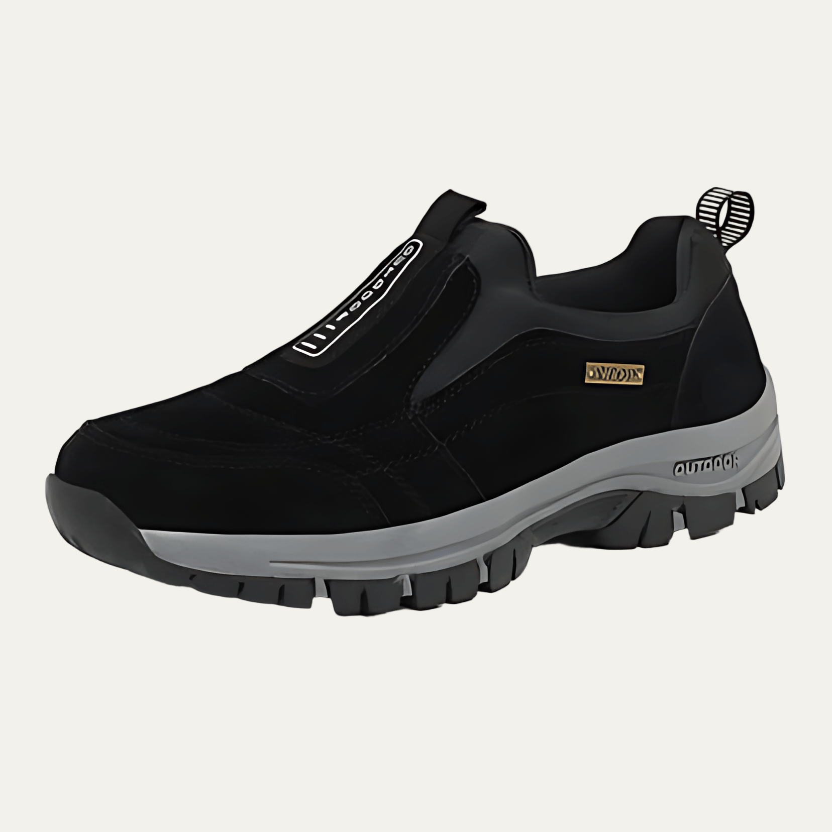Tough Waterproof Hiking Trail Shoes - OutfitLondon