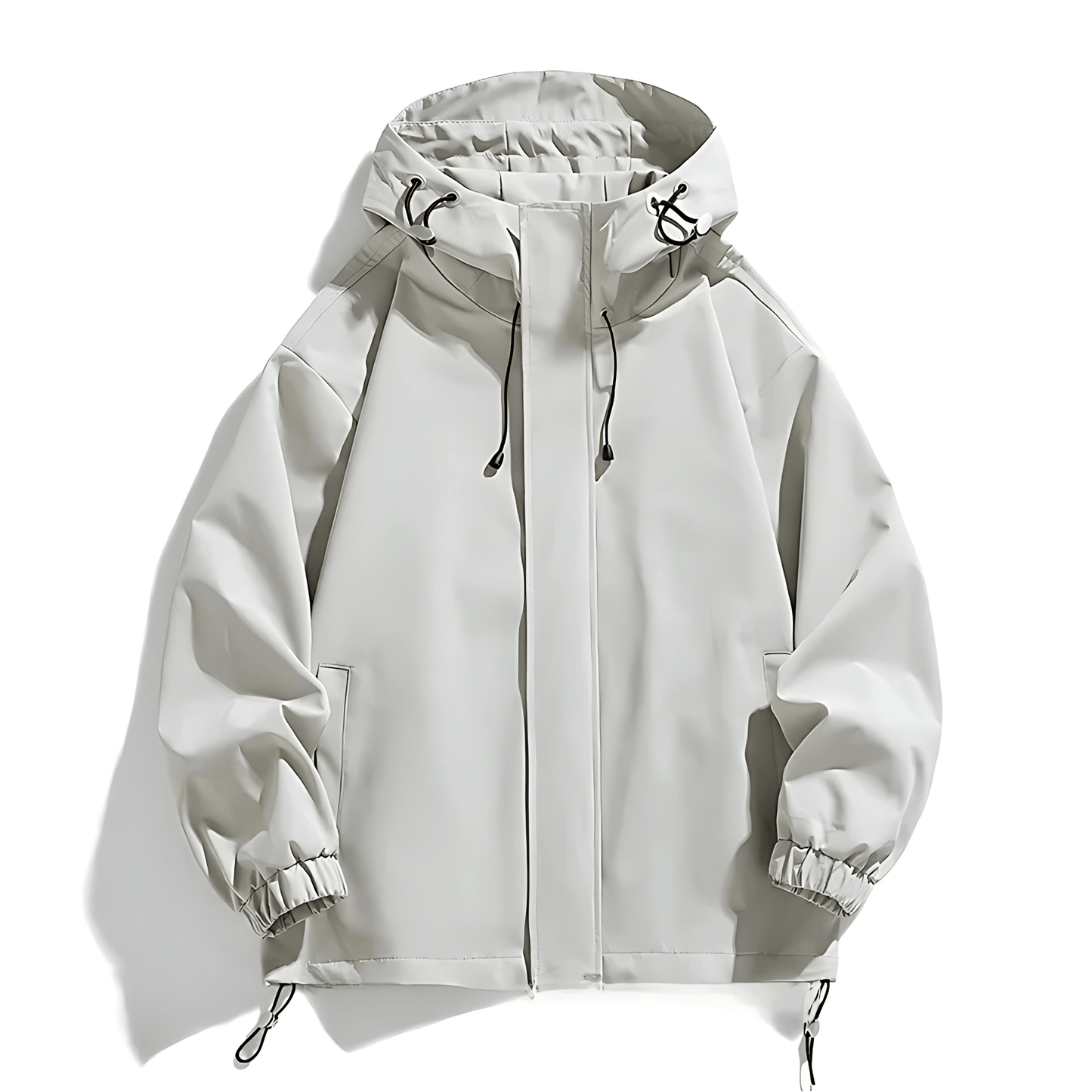 Large Hooded Waterproof Snow Jacket - OutfitLondon
