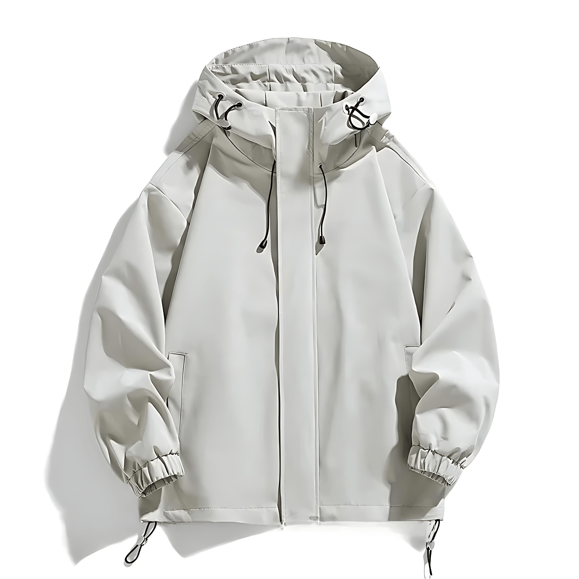 Large Hooded Waterproof Snow Jacket - OutfitLondon
