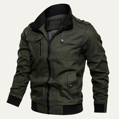 Men's Outdoor Utility Field Jacket - OutfitLondon