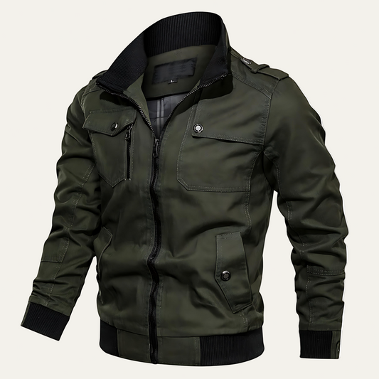 Men's Outdoor Utility Field Jacket - OutfitLondon
