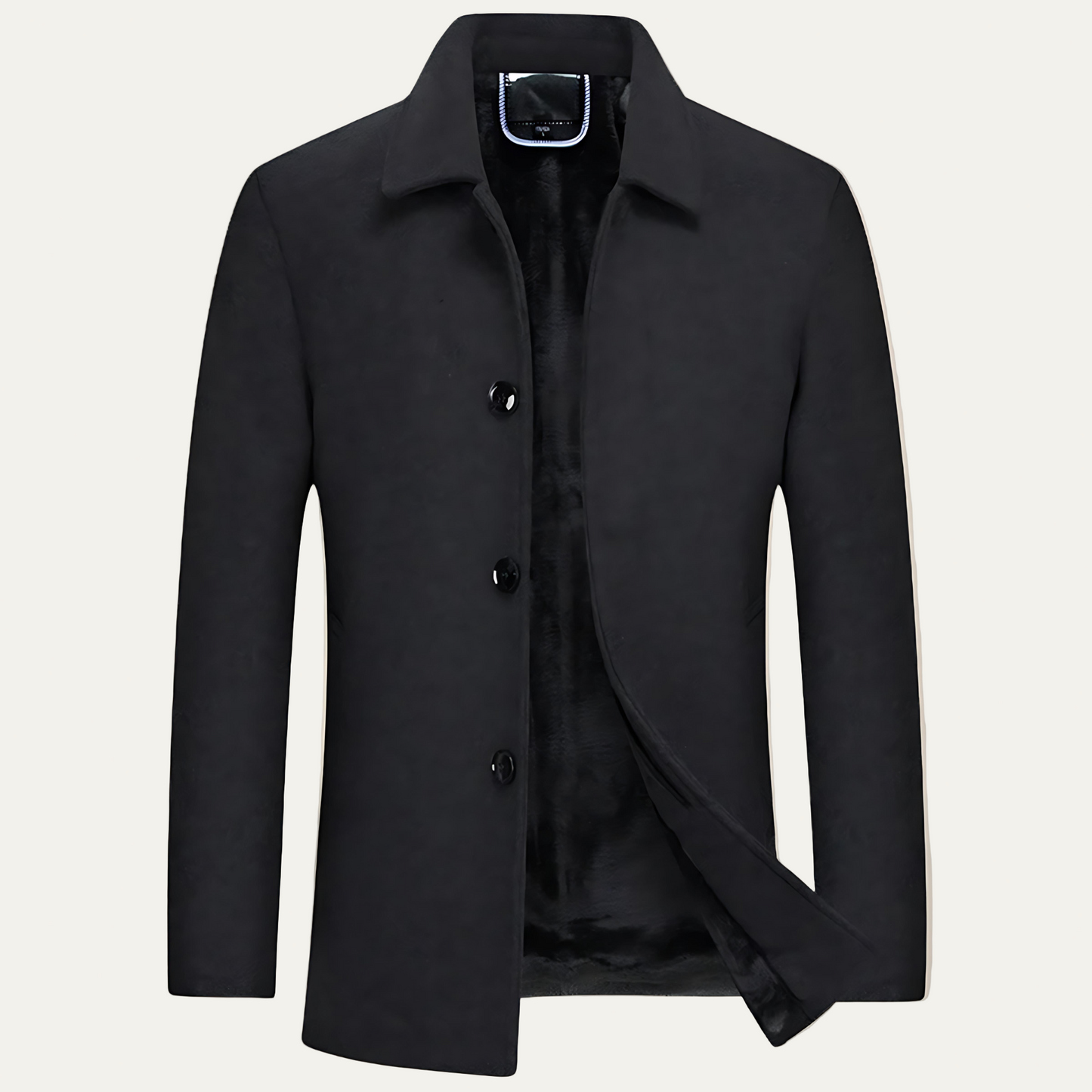 Warm Water Repellent Parka Coat for Men - OutfitLondon
