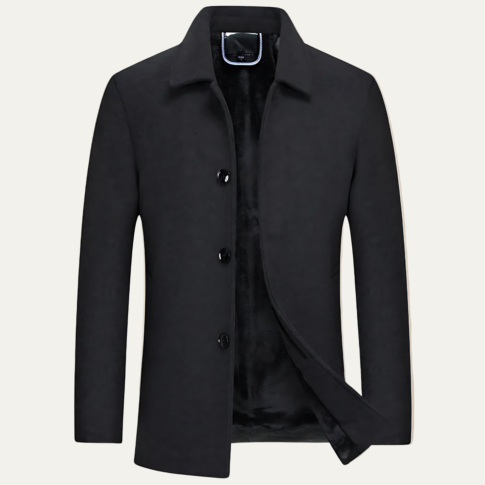 Warm Water Repellent Parka Coat for Men - OutfitLondon