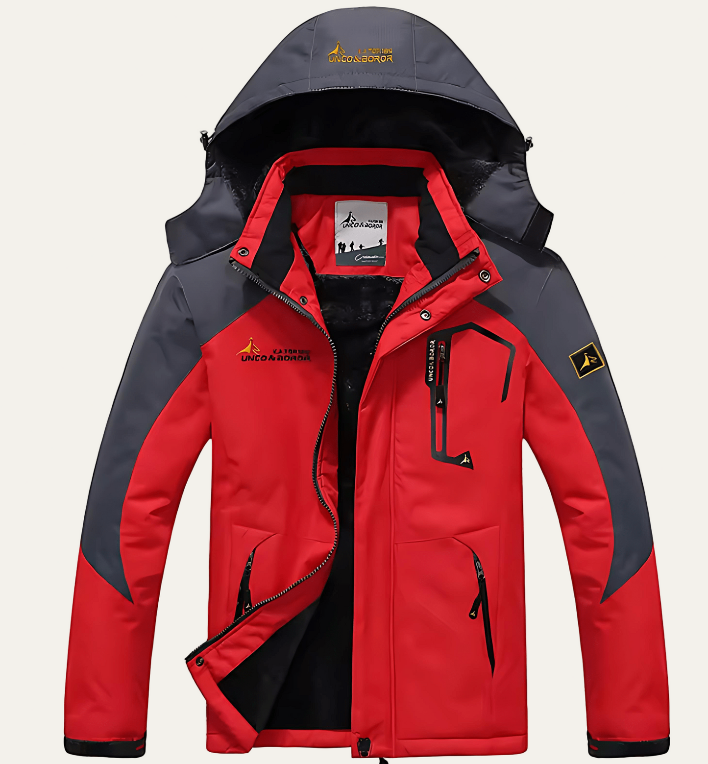 Men's Waterproof Insulated Skiing Coat - OutfitLondon