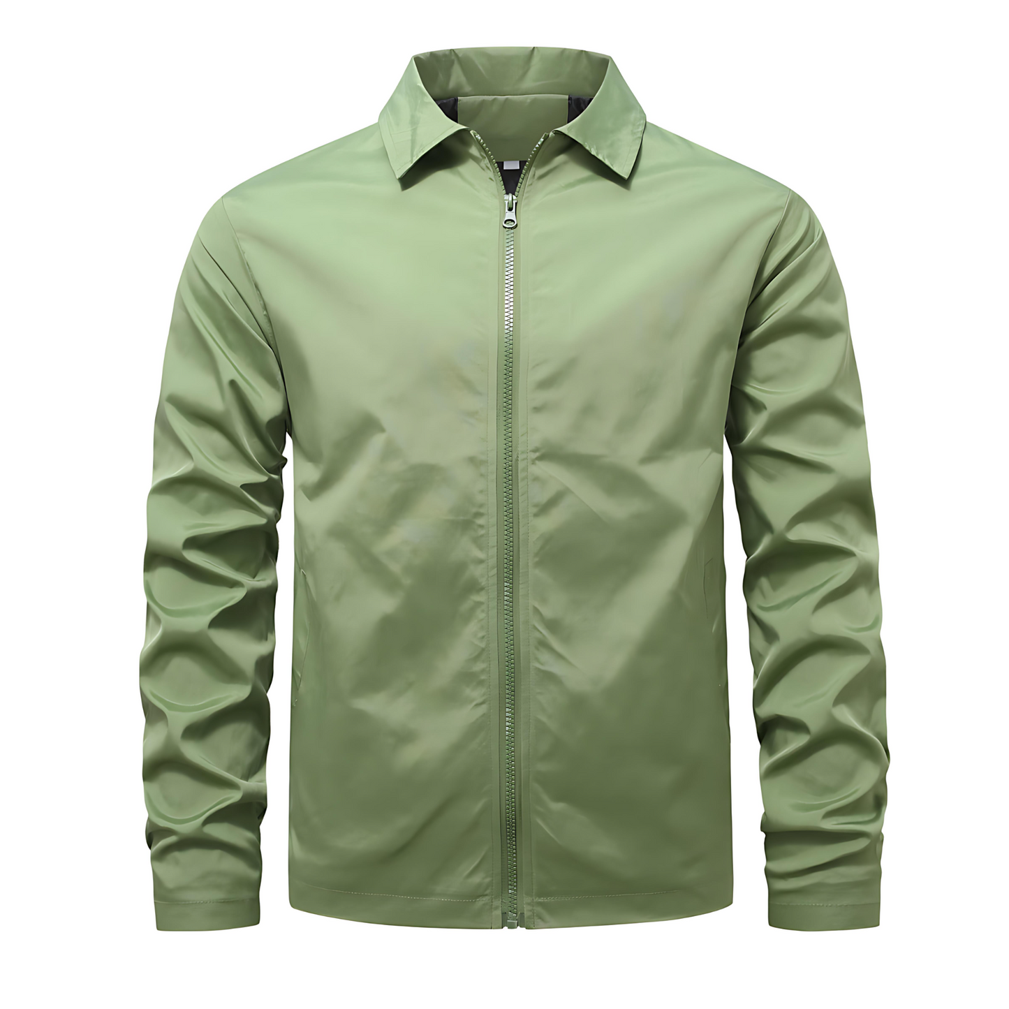 Waterproof Sporty Outdoor Windbreaker Jacket - OutfitLondon