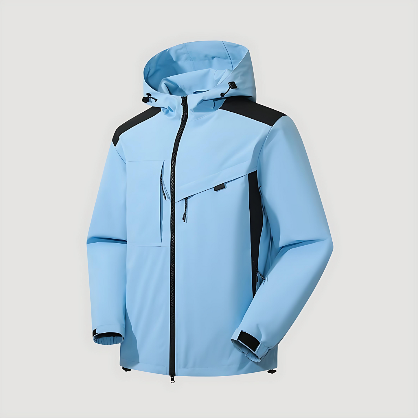 Waterproof Insulated Snow Parka Coat - OutfitLondon