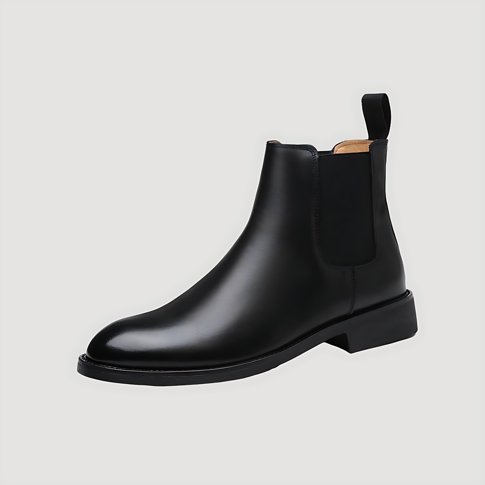 Warm Waterproof Chelsea Boot Shoes - OutfitLondon