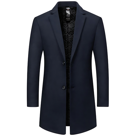 Cold Weather Insulated Parka Coat - OutfitLondon