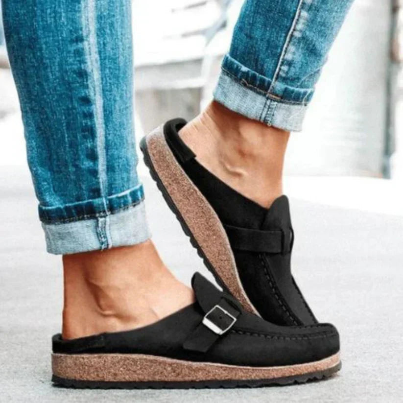 Comfortable Women's Arch Support Slippers - OutfitLondon