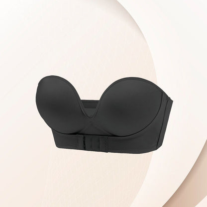Comfortable Strapless Lift Bra for Women