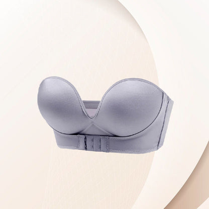 Comfortable Strapless Lift Bra for Women