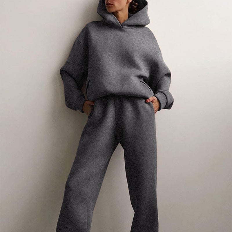 Women's Jogging Suit Cotton