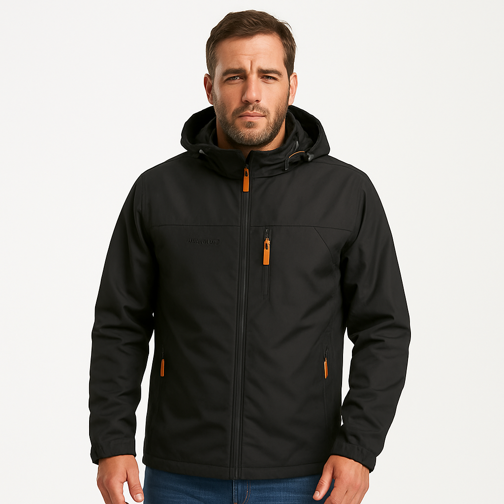 Waterproof Men's Windbreaker Jacket - OutfitLondon