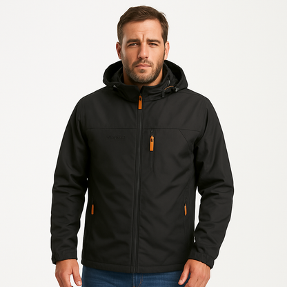 Waterproof Men's Windbreaker Jacket - OutfitLondon