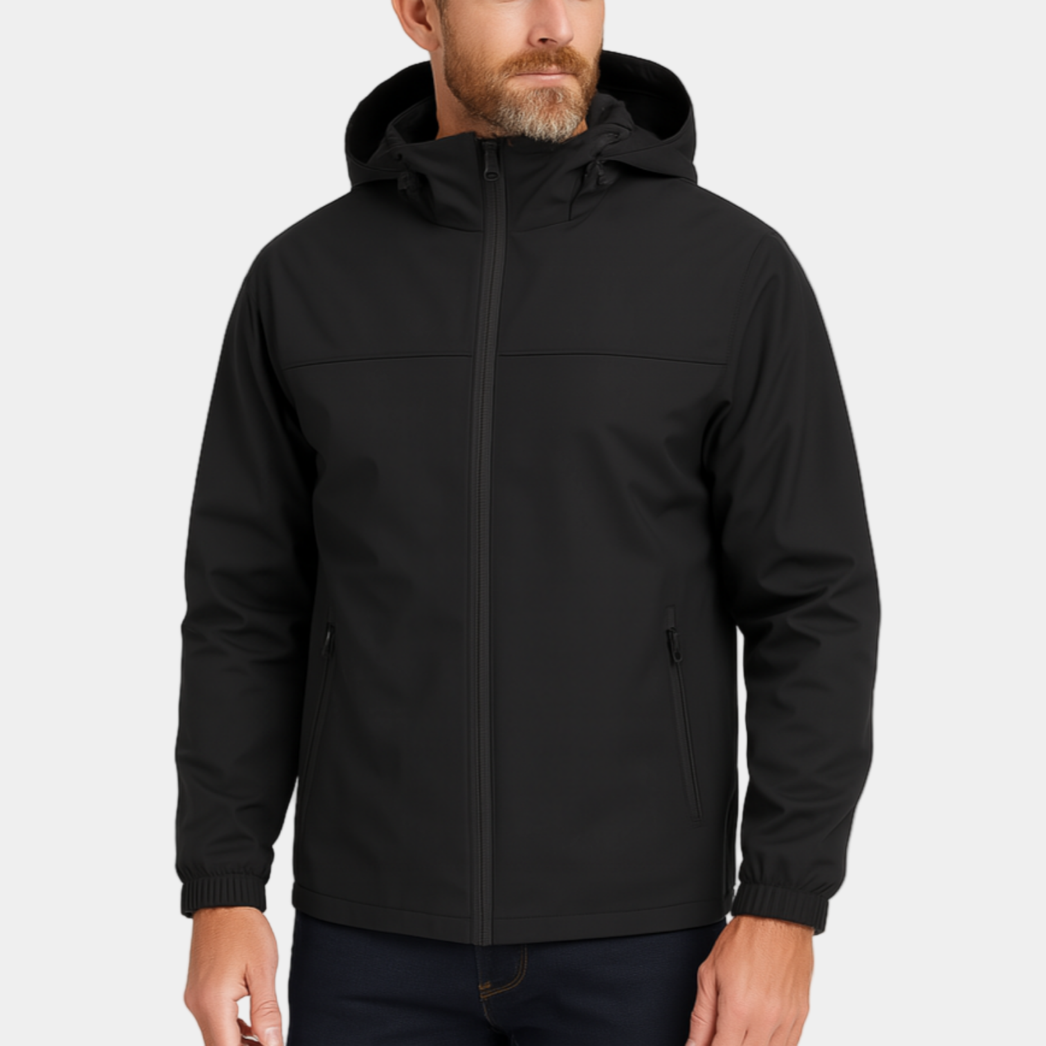 Breathable Mens Waterproof Wind Jacket - OutfitLondon