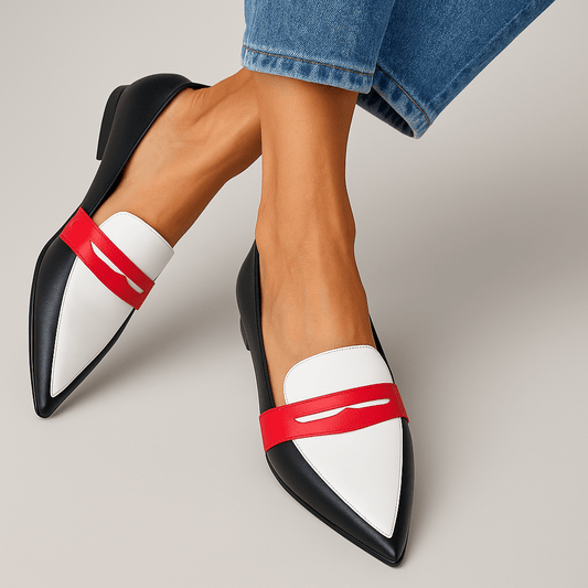 Luxury Slip On Suede Shoes - OutfitLondon