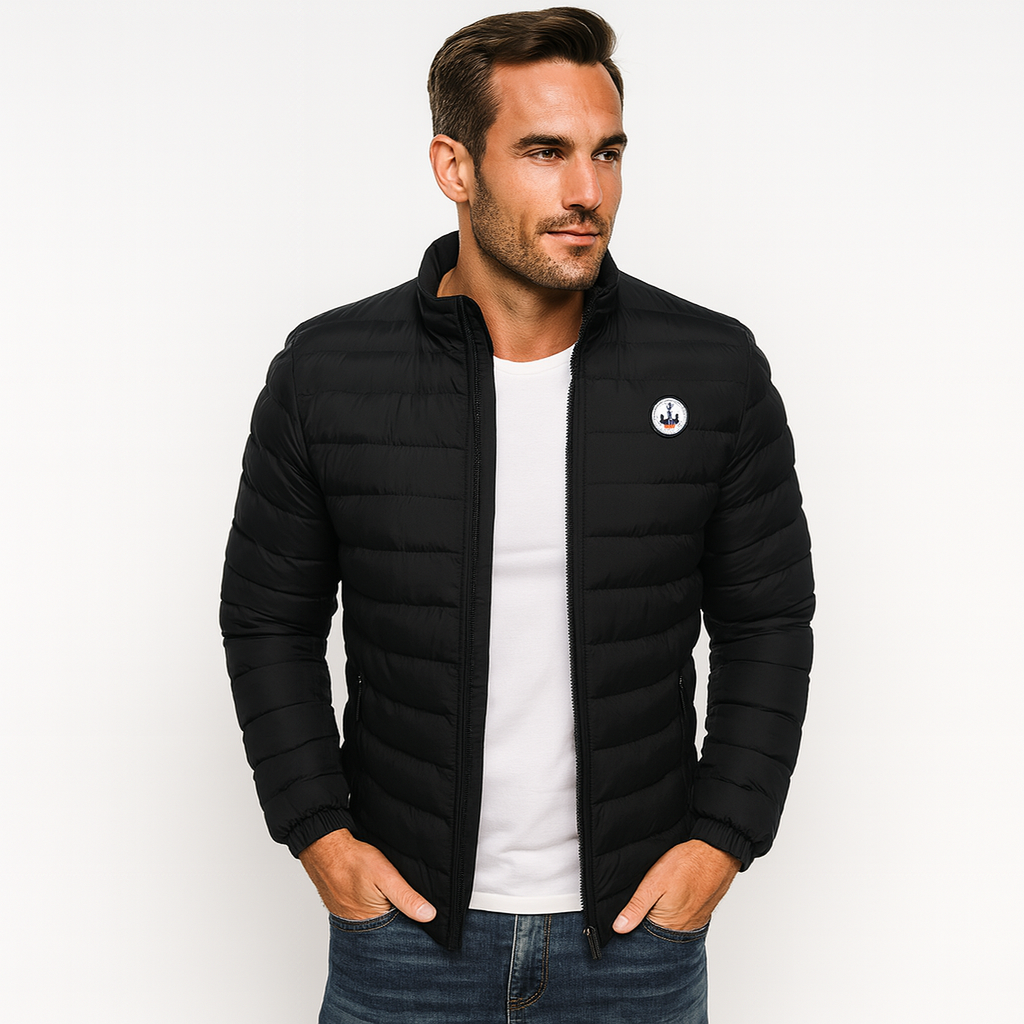 Ultra Light Puffer Down Coat - OutfitLondon