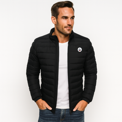 Ultra Light Puffer Down Coat - OutfitLondon