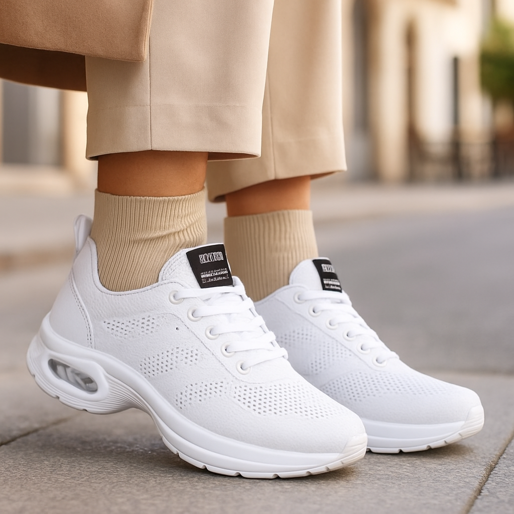 Bershi | Comfortable Running Shoes with Arch Support