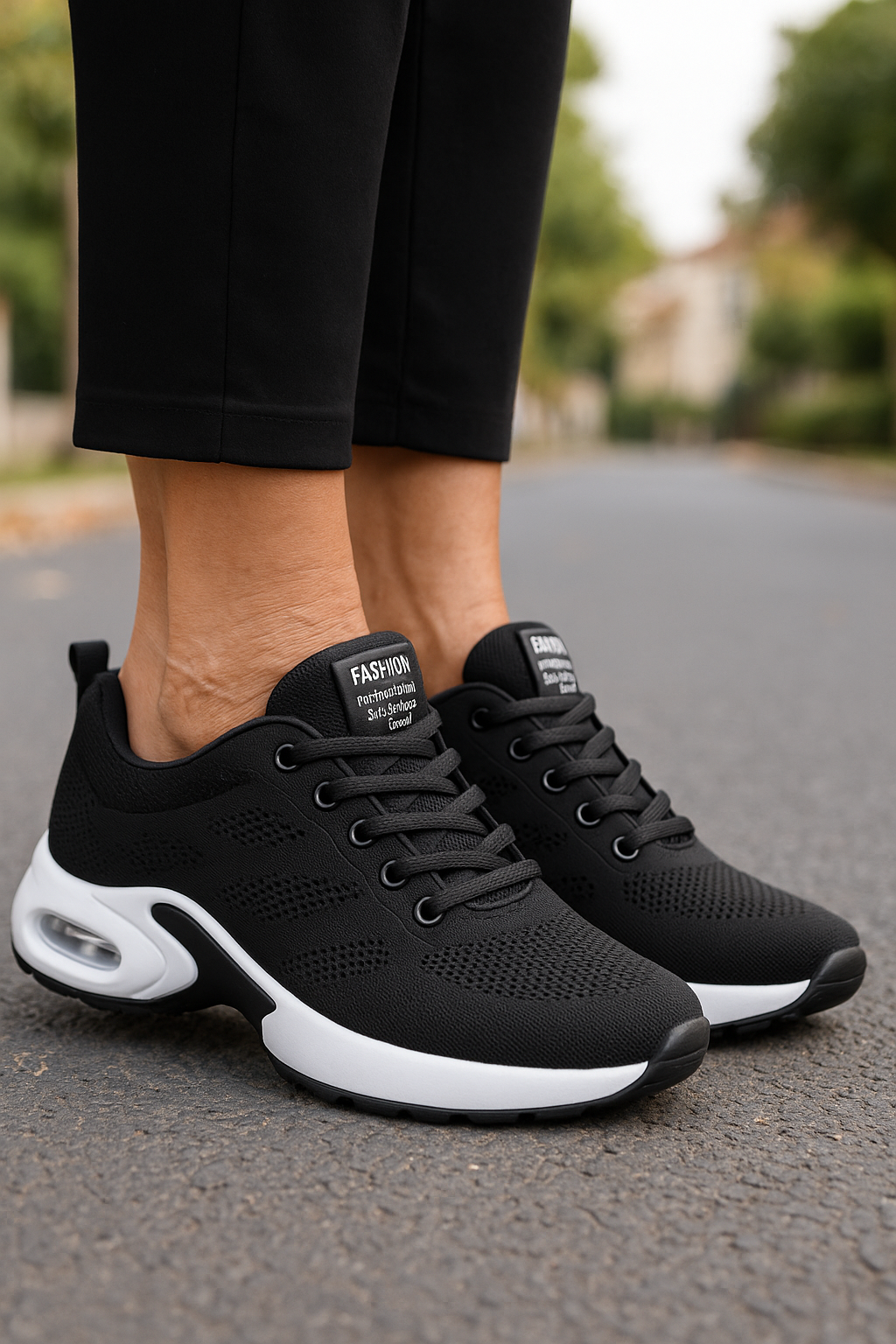 Bershi | Comfortable Running Shoes with Arch Support