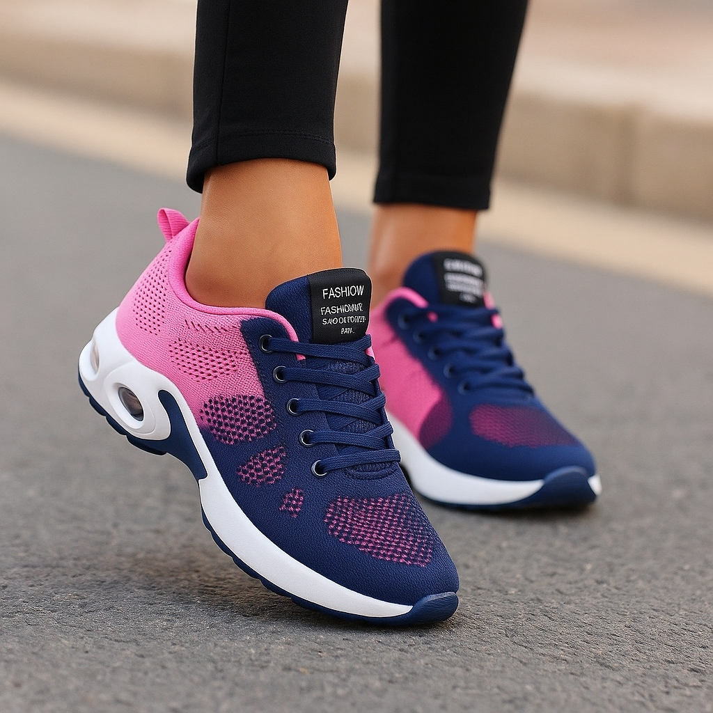 Bershi | Comfortable Running Shoes with Arch Support
