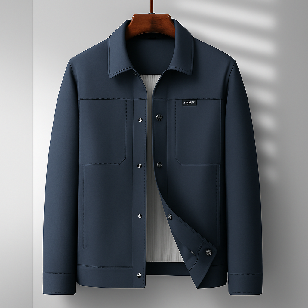 Warm Padded Coat