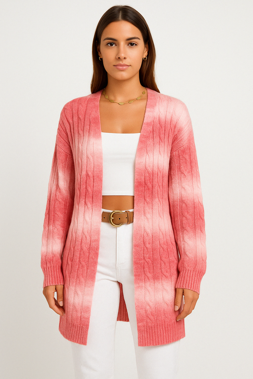 Comfy Women's Oversized Cardigan Sweater