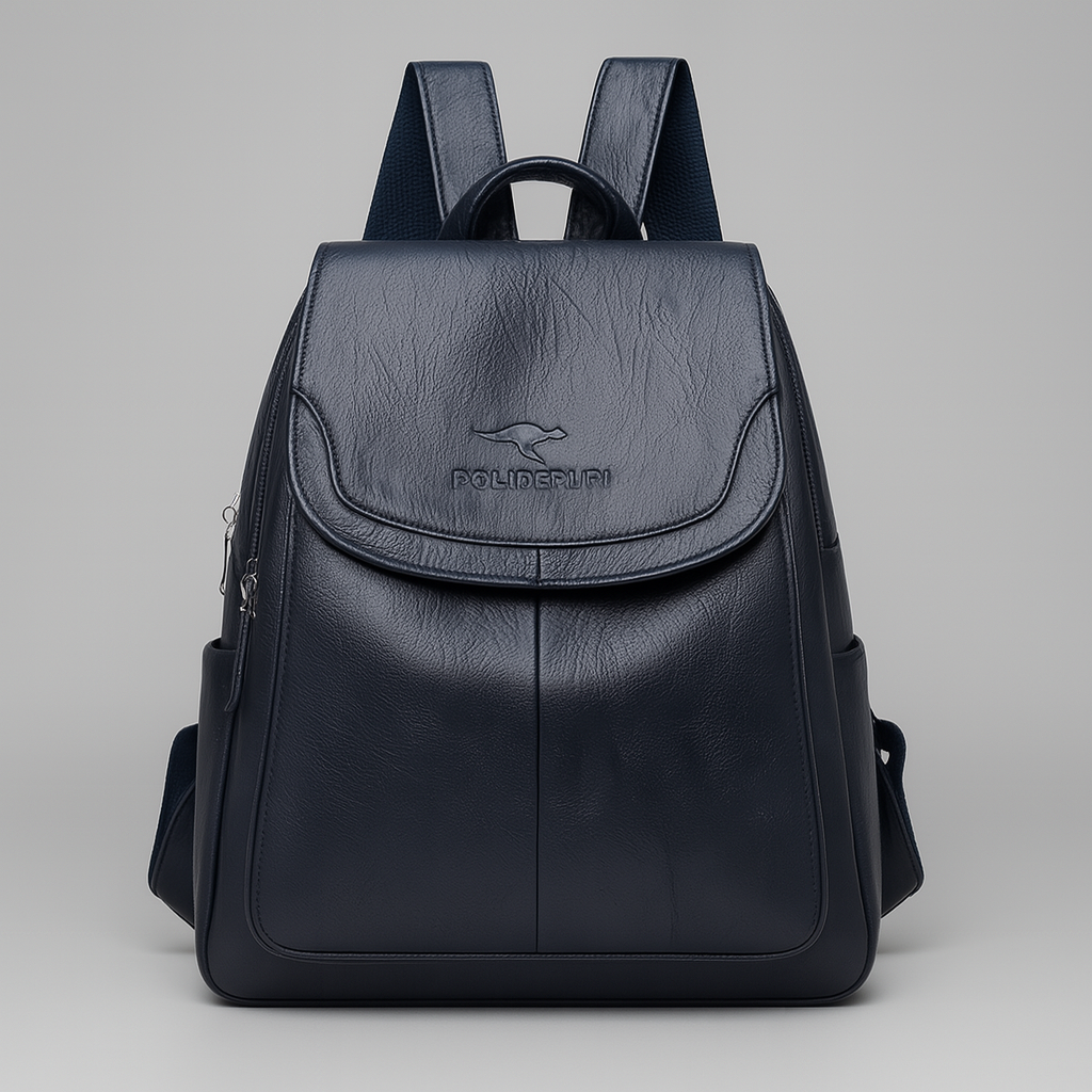 Secure Fashionable Ladies Travel Backpack