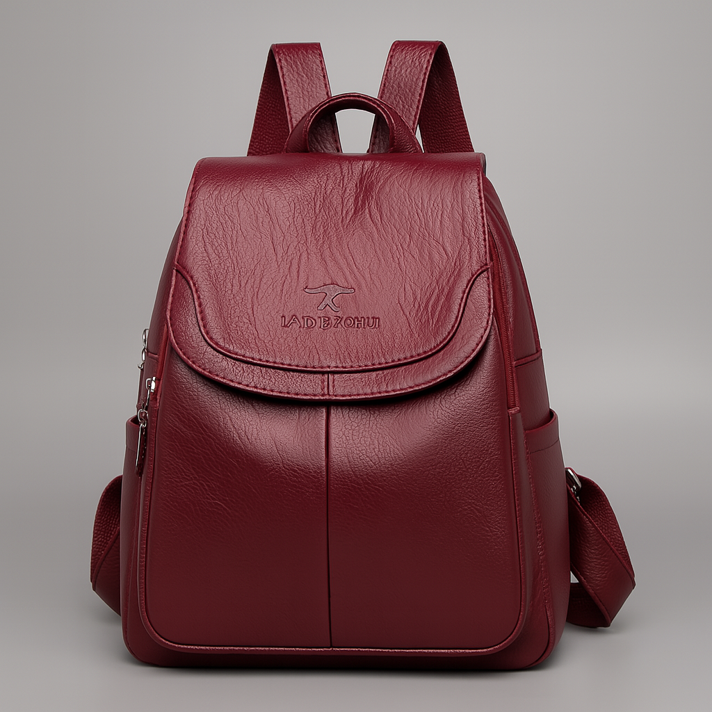 Secure Fashionable Ladies Travel Backpack