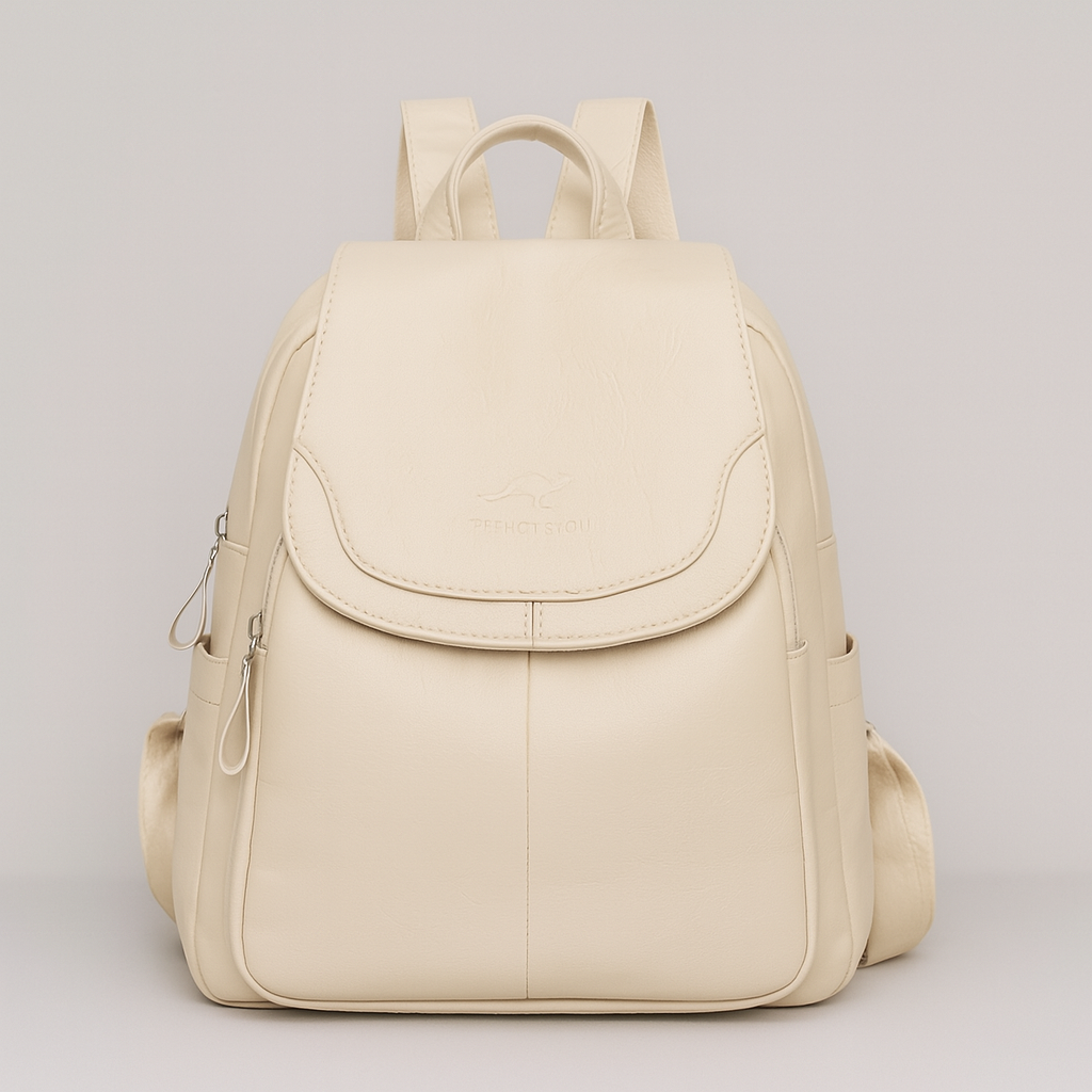 Secure Fashionable Ladies Travel Backpack
