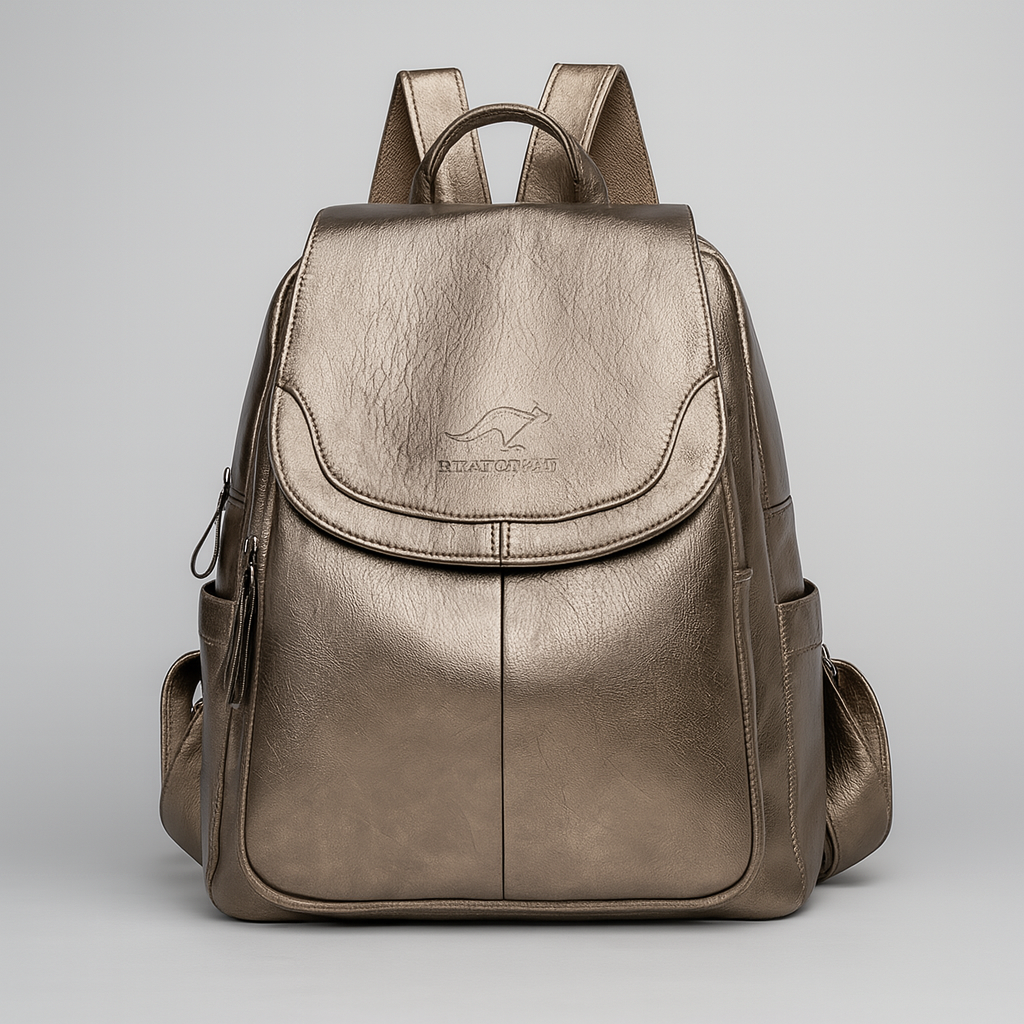 Secure Fashionable Ladies Travel Backpack