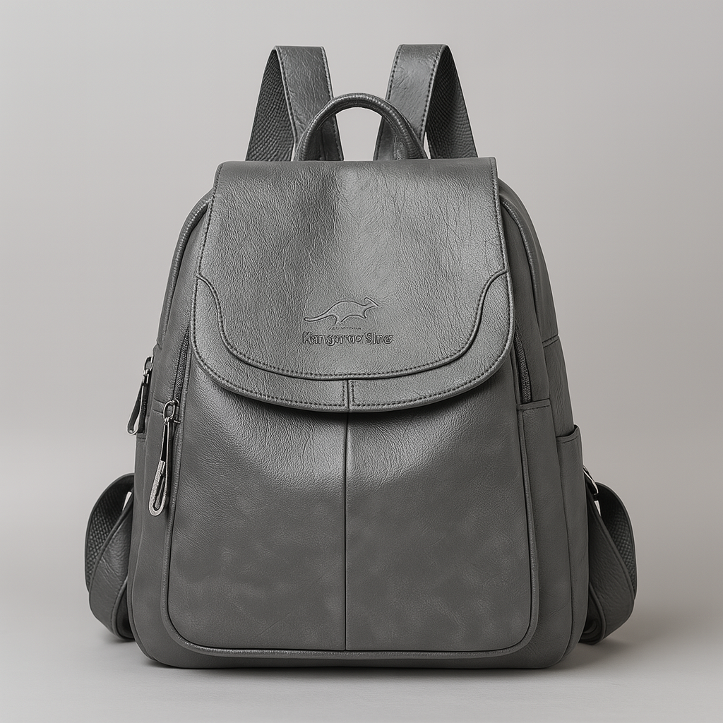 Secure Fashionable Ladies Travel Backpack