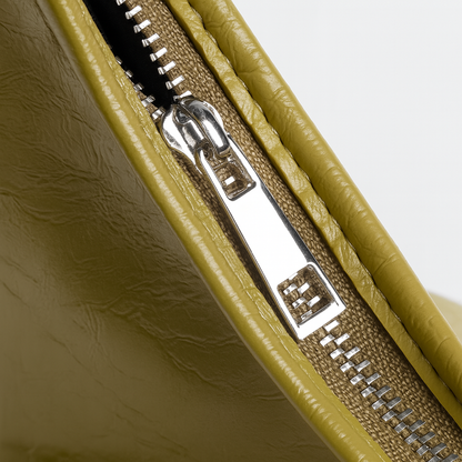 Stylish Vegan Leather Tote Bag