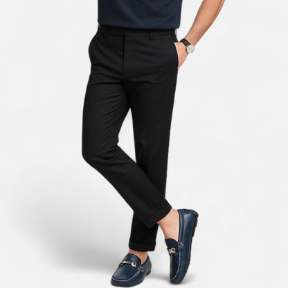 Classic Leather Bit Dress Loafers