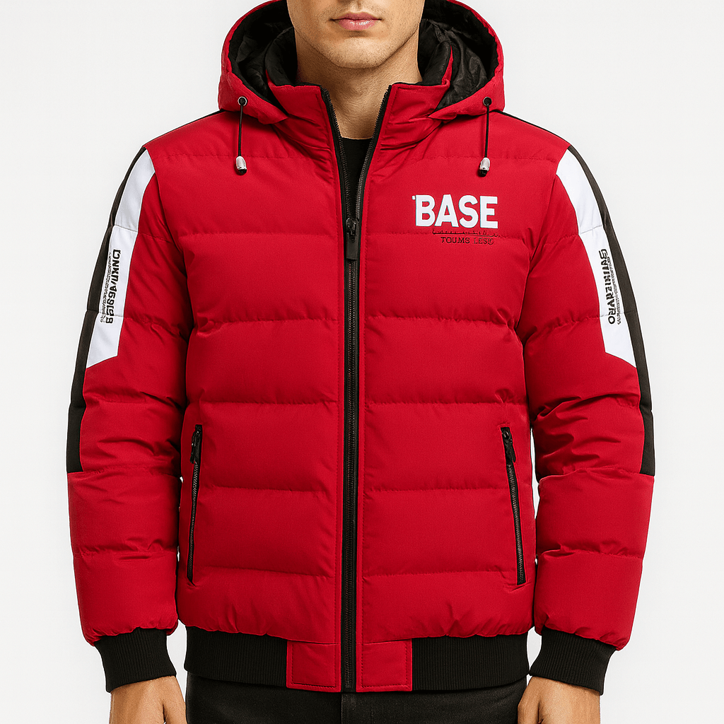 Insulated Water Resistant Parka