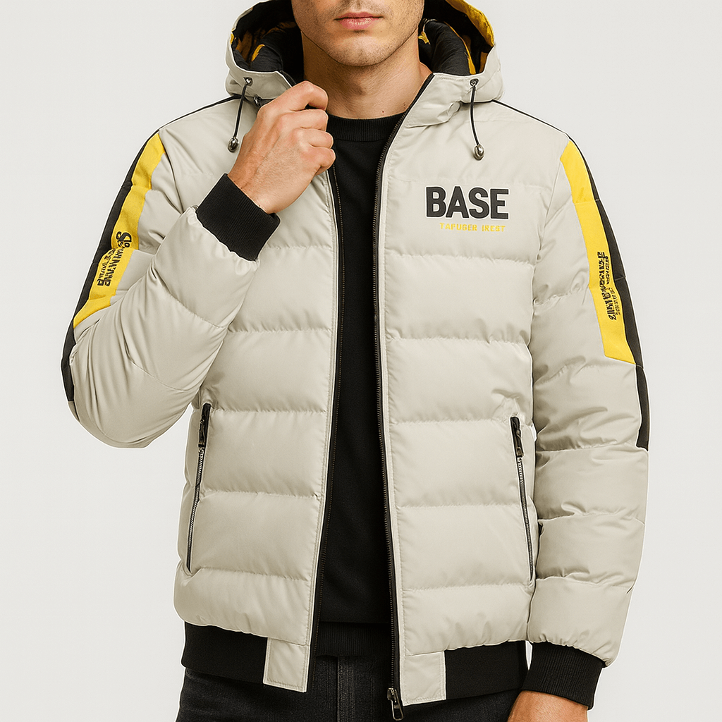 Insulated Water Resistant Parka
