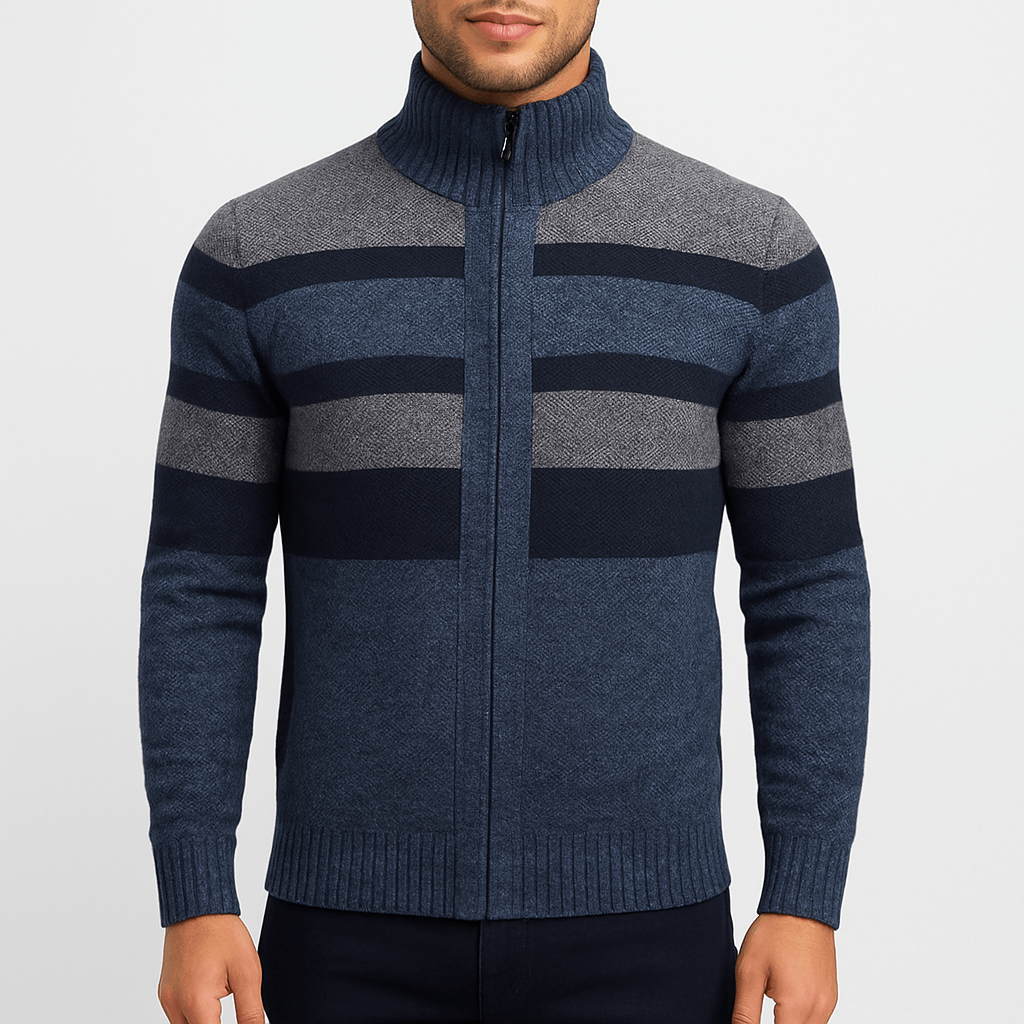 Soft Chunky Winter Jacket - OutfitLondon