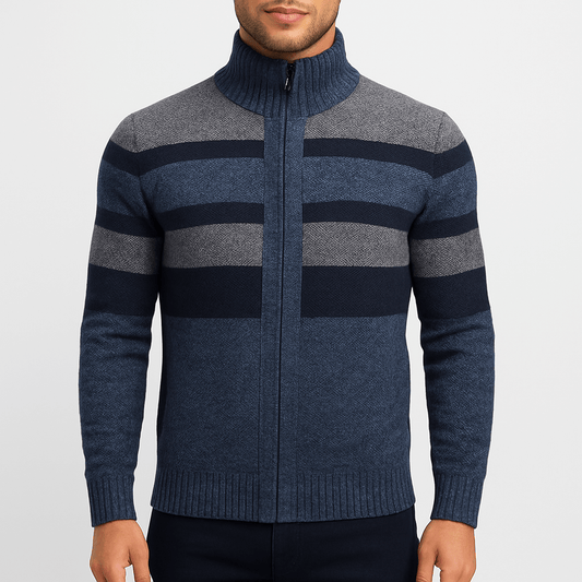 Soft Chunky Winter Jacket - OutfitLondon