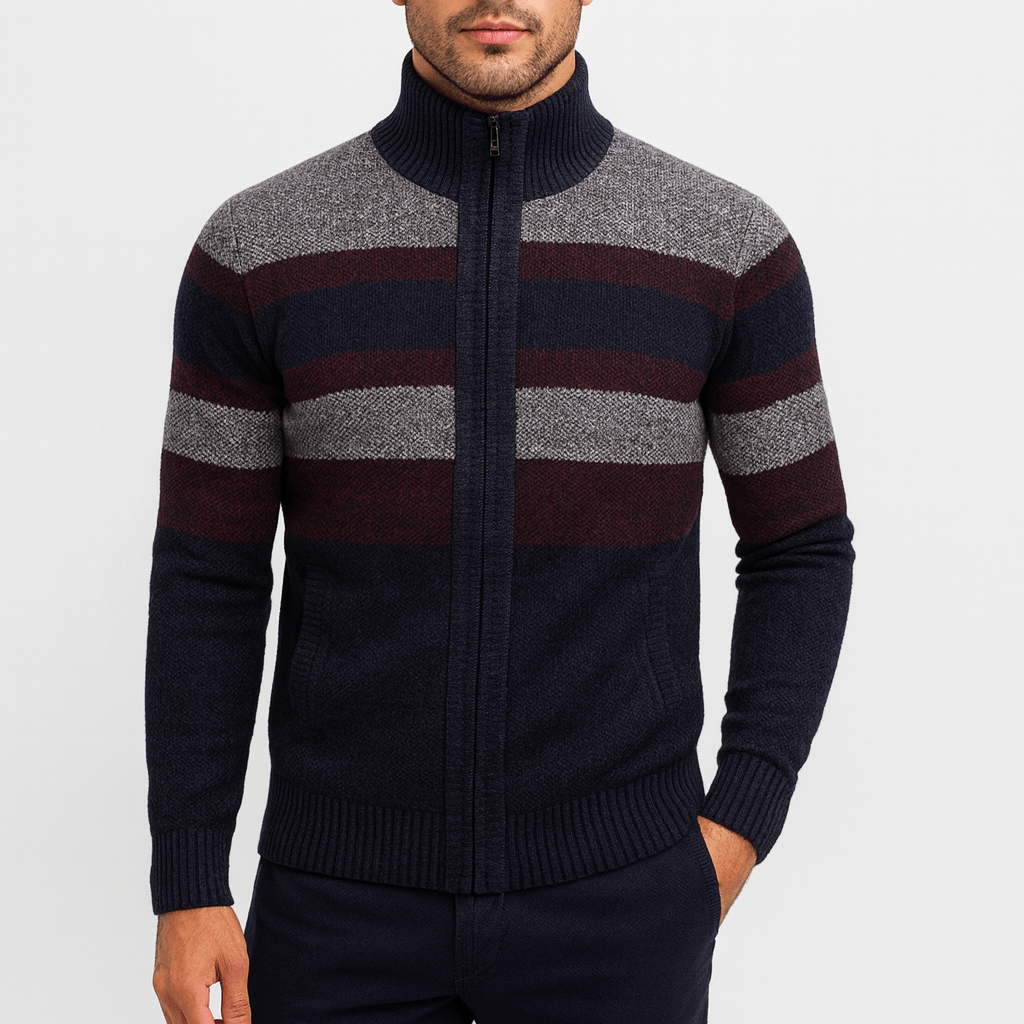 Soft Chunky Winter Jacket