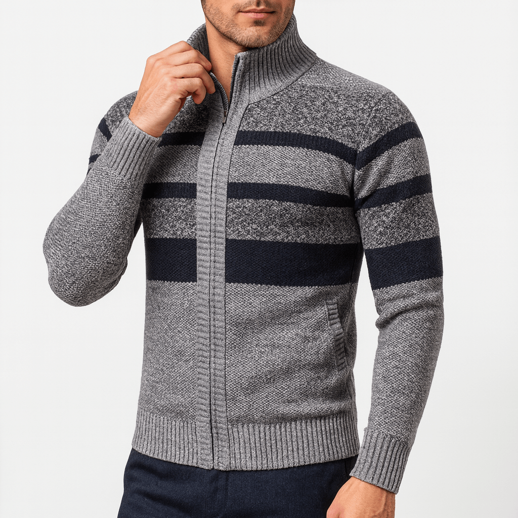 Soft Chunky Winter Jacket