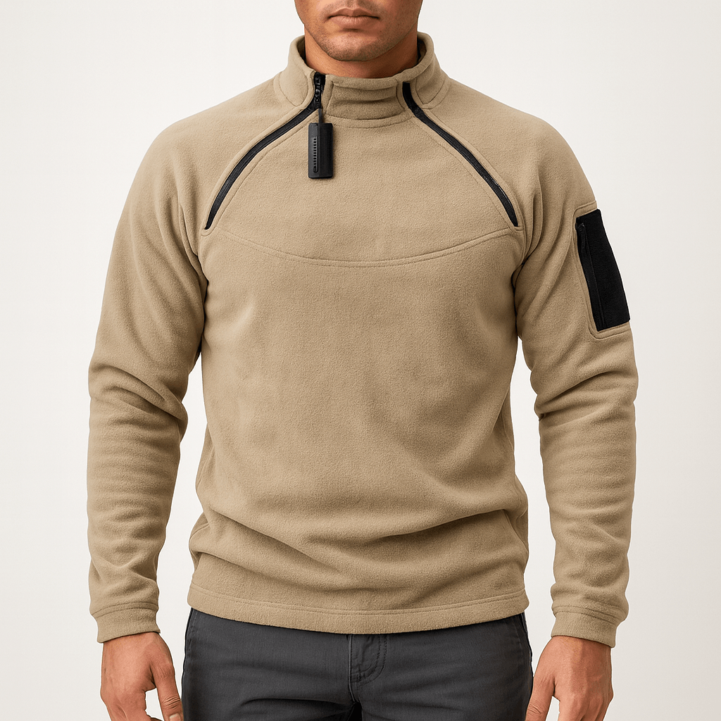 Warm Outdoor Combat Shirt - OutfitLondon