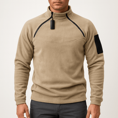Warm Outdoor Combat Shirt - OutfitLondon
