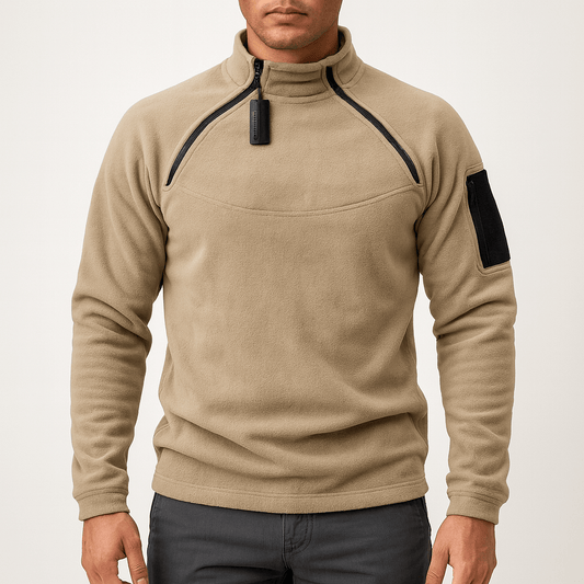 Warm Outdoor Combat Shirt - OutfitLondon