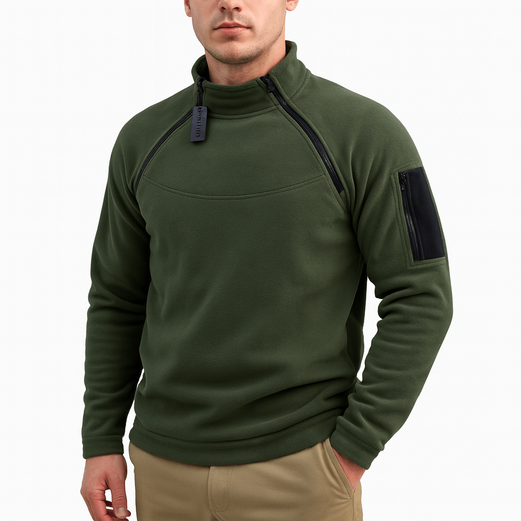 Warm Outdoor Combat Shirt