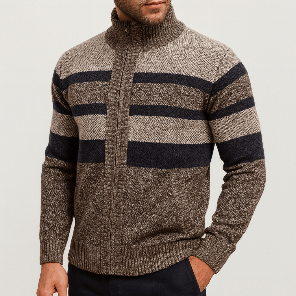 Soft Chunky Winter Jacket