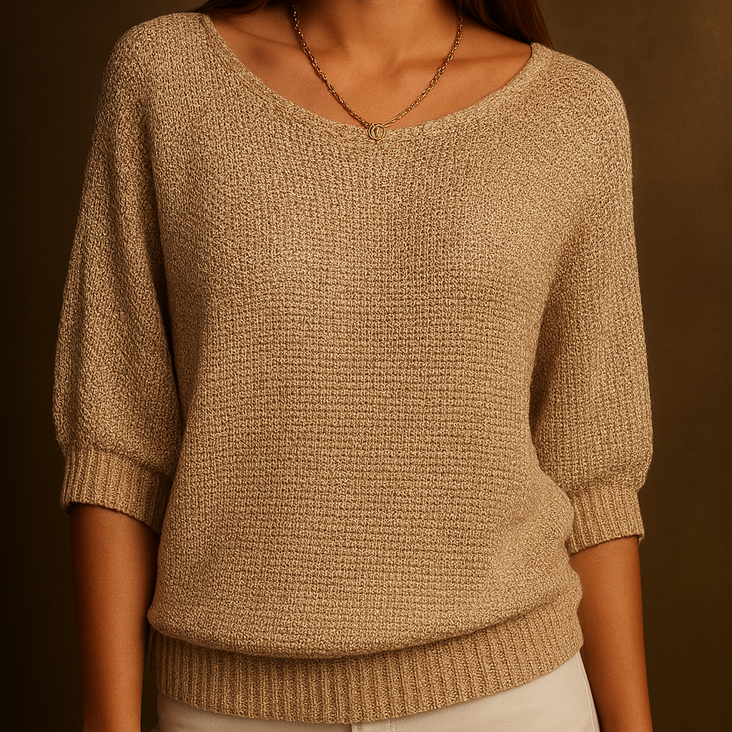 Soft Women's Fleece Pullover Sweater - OutfitLondon