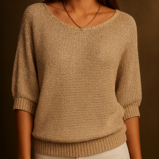 Soft Women's Fleece Pullover Sweater - OutfitLondon