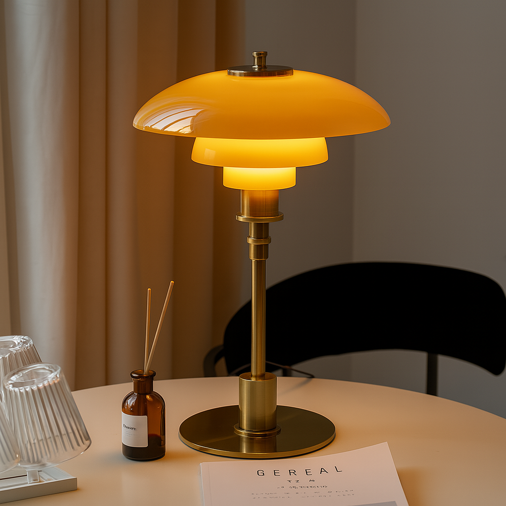 Versatile Dimmable LED Desk Lamp For Office - OutfitLondon