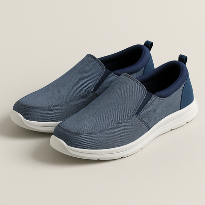 Comfortable Slip On Men's Loafers Shoes